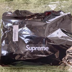 Supreme 23AW Box Logo Hooded Sweatshirt BLACK XXL size シュプリーム ボックスロゴ パーカーフーデッドスウェットブラック 新品　未使用