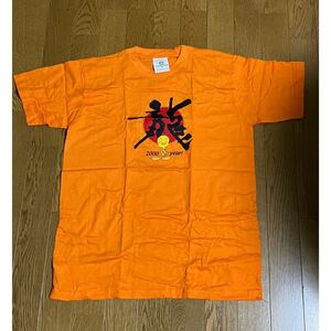 ルーニーチューンズ トゥイーティー☆2000 year! 龍　Tシャツ☆Fサイズ・非売品