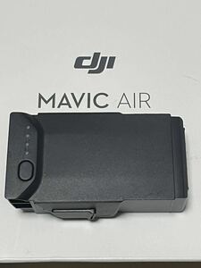 未使用に近い 充電回数1回 DJI マビック エアー MAVIC AIR フライトバッテリー バッテリー