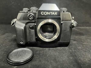 CONTAX コンタックス AX カメラ 現状品 U558