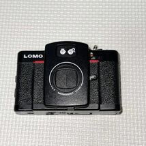 LOMO LC-Wide MINIGON 1 17mm F4.5 ロモ LC Wide トイカメラ_画像2