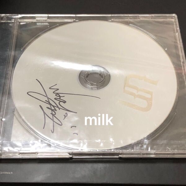 最終お値下 AAA 浦田直也 直筆サイン入り特典CD (「OH MY LITTLE GIRL」1曲入り) 新品未開封