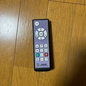 第一興商DAMRMカラオケリモコン100zb動作品