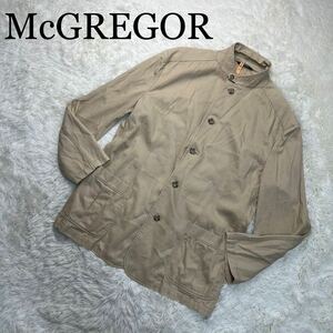 McGREGOR マックレガー コート ジャケットコート ベージュ LL