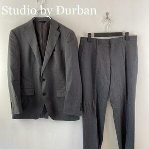 Studio by Durban セットアップ セットアップスーツ グレー XL