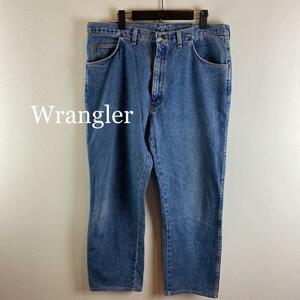 Wrangler ラングラー デニムパンツ ジーンズXL相当