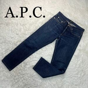 A.P.C. アー・ペー・セー デニムパンツ ジーパン サイズ29