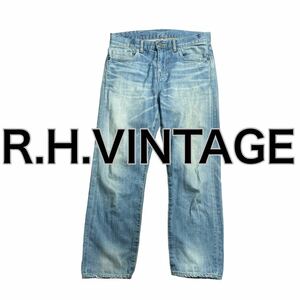 R.H.VINTAGE ロンハーマン ジーンズ デニムパンツ 24 M