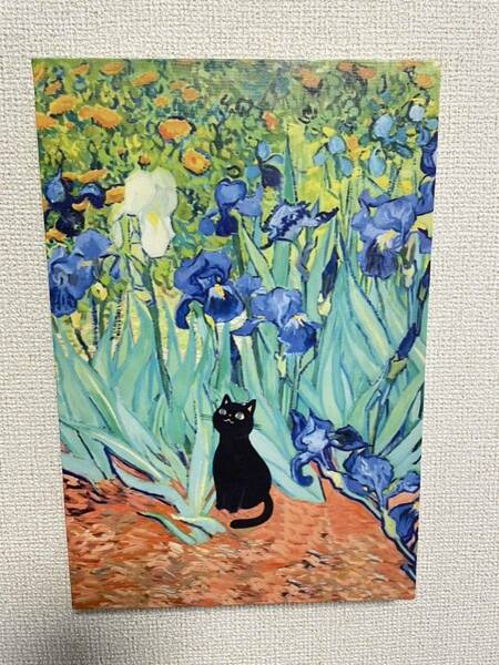 アート ポスター 猫 絵画 動物 壁画 パネル 飾り絵 部屋飾り 壁掛け玄関 木枠付きの完成品(20x30cm) 送料無料本日のみ