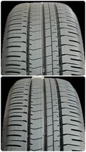 2022年製BRIDGESTONE付 ジャガー Xタイプ 205/55R16 6.5J+52.5 5H PCD108 ハブ径約63 純正 16インチ アルミ ホイール JAGUAR 5穴 ピッチ108_画像4