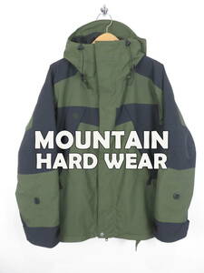 マウンテンハードウェア ★ マウンテンパーカー M ★ MOUNTAIN HARD WEAR ジャケット アウトドア メンズ コロンビア Columbia スノボスノー