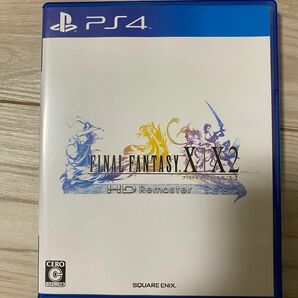 ファイナルファンタジーX/X-2 HD Remaster PS4