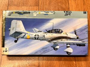 01073 複数封入品 1/72 フジミ F-16 ユンカース Ju87 D-5 D-8 スツーカ ホワイトミルク x4 未組立品 フジミ模型株式会社 FUJIMI