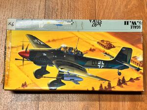 01074 複数封入品 1/72 フジミ F-15 ユンカース Ju87 G-1 スツーカ タンクバスター x6 未組立品 フジミ模型株式会社 FUJIMI