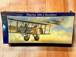 01001 1/74 Glencoe Models Martin MB-2 Bomber グレンコモデル マーチン MB2 爆撃機 未組立品 シュリンクパック未開封品