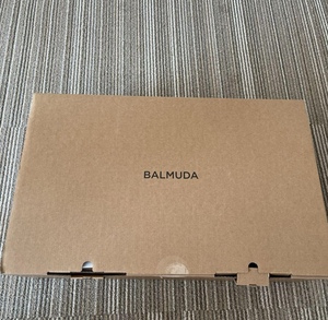 【新品】BALMUDA The Plate Pro ホットプレート　ケース付