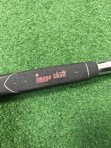 イメージシャフト　image shaft ゴルフ練習器具　