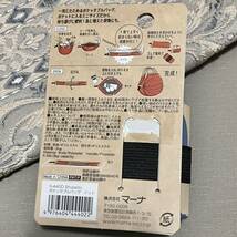 【新品】シュパット エコバッグ コンパクトバッグ 無地 shupatto 《送料無料》水玉 ドット柄 ショッピングバッグ S V10_画像4