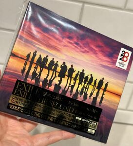 【CD】愛のために-for love ，for a child-/瞬間エターナル / EXILE EXILE THE SECOND