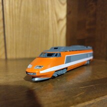 KATO TGV 先頭動力車 ジャンク_画像10