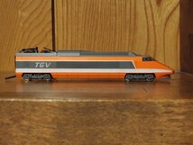 KATO TGV 先頭車両のみ T車_画像4