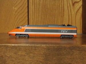 KATO TGV 先頭 M車