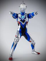 魂ウェブ限定 ★ S.H.Figuarts ウルトラマンゼット オリジナル アクション フィギュア バンダイ S.H.フィギュアアーツ ウルトラマンZ_画像3