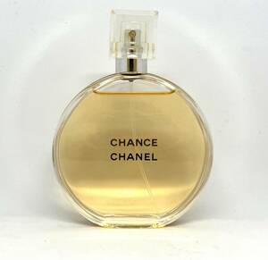 シャネル CHANEL チャンス CHANCE オードトワレ スプレー 100ml 香水 箱なし 残量9割◆No137