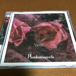 水星価格！Ｖａｎｉｓｈ（豪華版）／Ｐｈａｎｔａｓｍａｇｏｒｉａ　CD +DVD