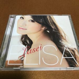 水星価格！CD ELISA Lasei　DVD付　帯あり