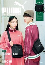 y 160 PUMA［プーマ］ ショルダーバッグ G 送料350円_画像6