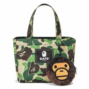 z 260 BAPE KIDS(R) ショッピングバッグ＆MILO(R)型エコバッグ 送料510円