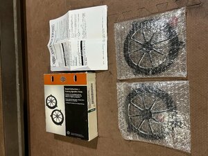  Harley speaker trim 76000623 unused original 