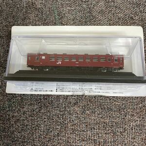  unused ①asheto domestic production railroad collection 50 series general passenger car o is f50 shape 