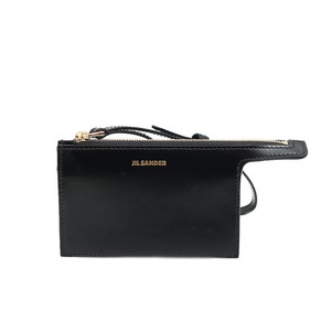  Jil Sander JIL SANDER card-case JSPS840160-WSS00080N-001 men's black 