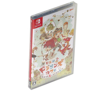 【中古】■■リトルドラゴンズカフェ ひみつの竜とふしぎな島 Nintendo Switch ■■_画像1