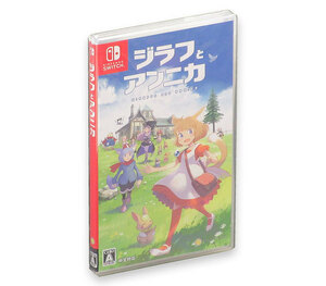 【中古】■■ジラフとアンニカ Nintendo Switch■■