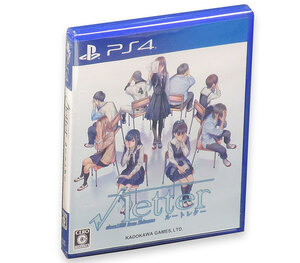 【中古】■■√Letter ルートレター PS4 プレステ4 ゲームソフト■■