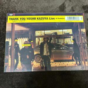 吉井和哉/THANK YOU YOSHII KAZUYA Live At Bu…
