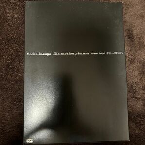 吉井和哉/「the motion picture」TOUR2009 宇宙一周旅… DVD