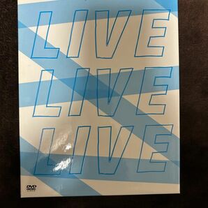 吉井和哉/LIVE DVD BOX『LIVE LIVE LIVE』〈初回生産限… 