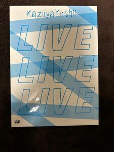 吉井和哉/LIVE DVD BOX『LIVE LIVE LIVE』〈初回生産限… 