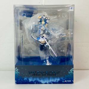 (23916)〇【未開封】ソードアート・オンライン アスナ ウンディーネVer. 1/7 フィギュア SAO [ALTER/アルター] 現状品