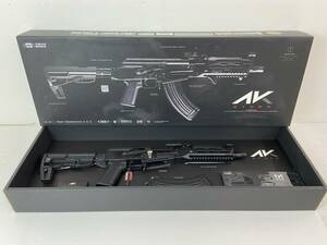 (23943)〇【未使用】東京マルイ AK STORM AKストーム 電動ガン ※18歳以上対象 現状品