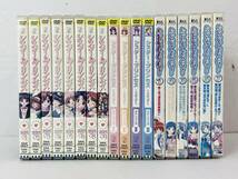 (23954)〇 アニメ DVD 18本セット [シスター・プリンセス 1～6+8～9巻/ シスター・プリンセス Re Pure 全4巻/こみっくパーティー 1～5+7巻]_画像1