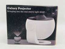 (24112)□Galaxy Projector [家庭用 プラネタリウム プロジェクター] 中古品_画像1