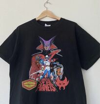 科学忍者隊ガッチャマンbattle of the planets TシャツM_画像4