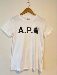 APC x Carhartt WIP コラボTシャツ M