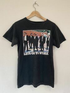 【レア】【オフィシャル】映画 レザボア ドッグス シリアルキラー Tシャツ