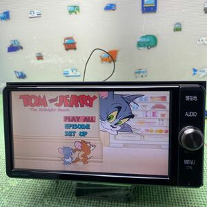 ★保証付動作★★トヨタ純正★NSZT-W66T★Bluetooth/WiFi/CD/DVD/WMA:MP3 SD T-connect フルセグナビ☆